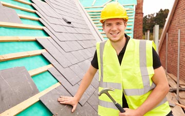 find trusted Kinnauld roofers in Highland