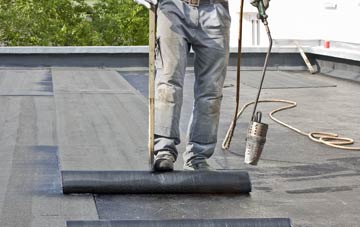 flat roof replacement Kinnauld, Highland