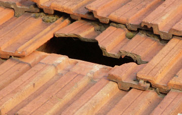 roof repair Kinnauld, Highland