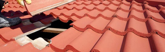 compare Kinnauld roof repair quotes
