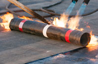 Kinnauld flat roof sealing